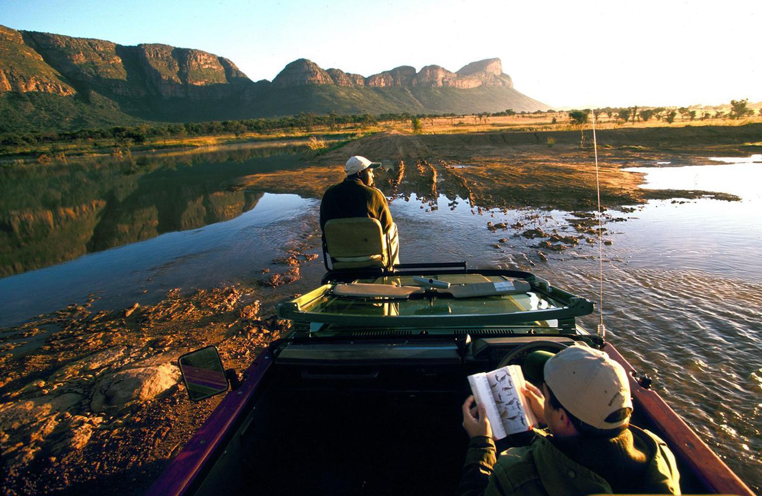 Entabeni Mountain Lodges Golders Green Zewnętrze zdjęcie