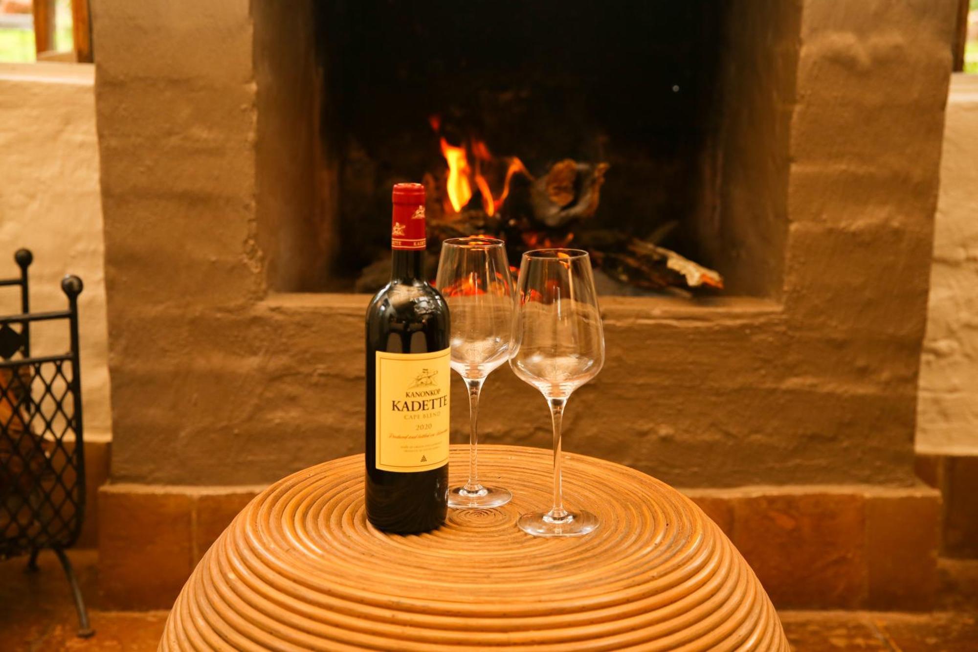 Entabeni Mountain Lodges Golders Green Zewnętrze zdjęcie