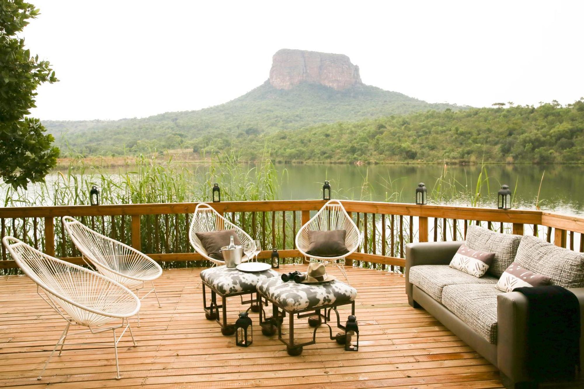 Entabeni Mountain Lodges Golders Green Zewnętrze zdjęcie