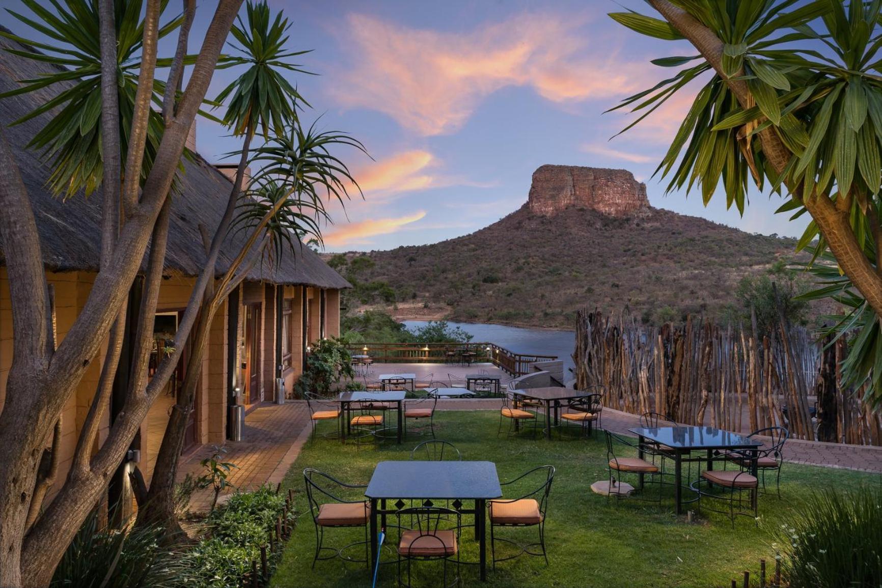 Entabeni Mountain Lodges Golders Green Zewnętrze zdjęcie